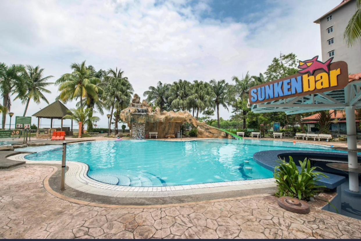 Entire Apartment 2Bedroom Port Dickson Glory Beach Zewnętrze zdjęcie
